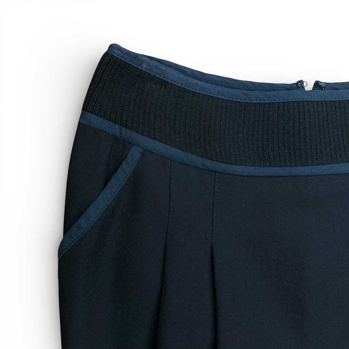 Zadig&Voltaire, black pocket skirt  상품이미지5