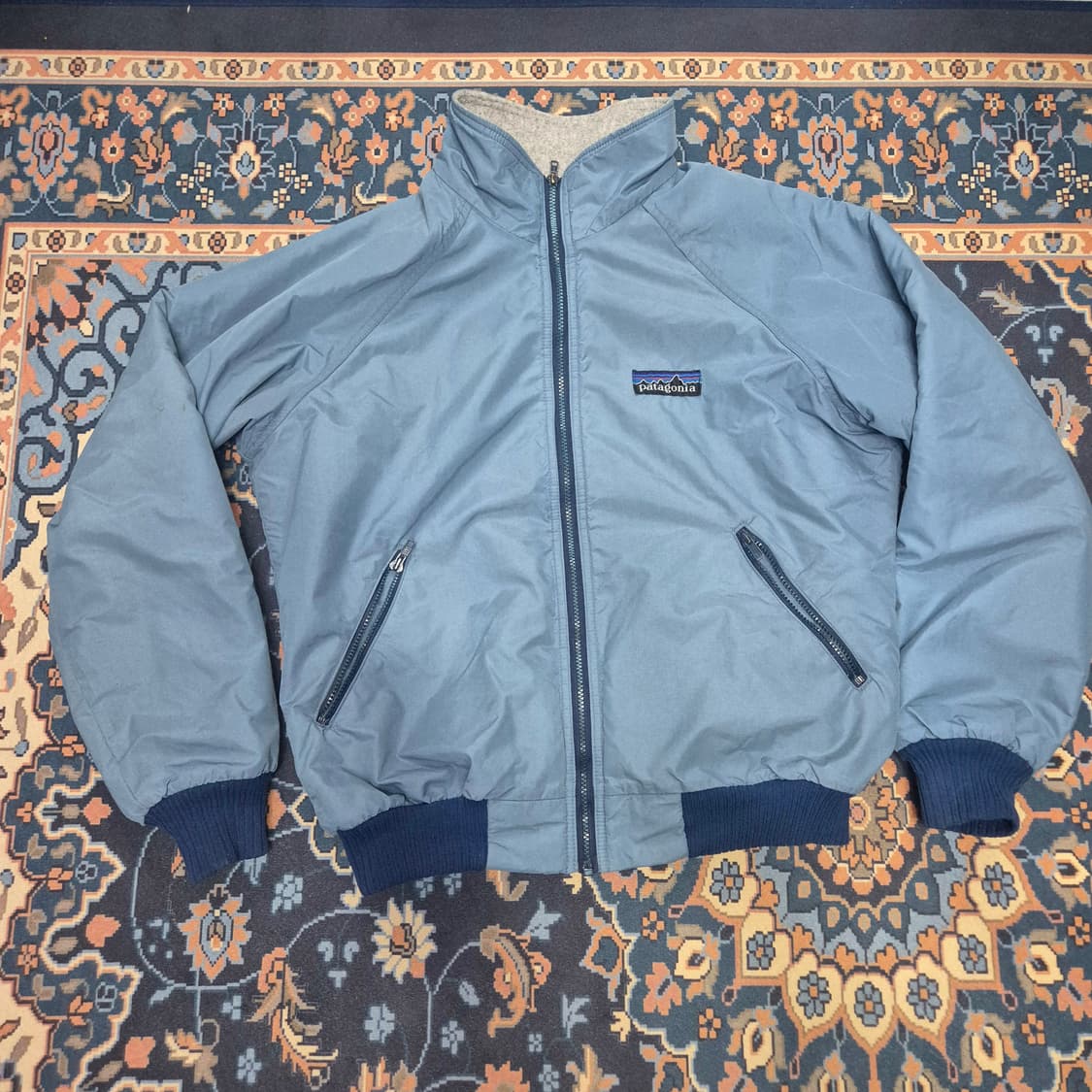 80s 파타고니아 데카태그  봄버자켓 상품이미지1