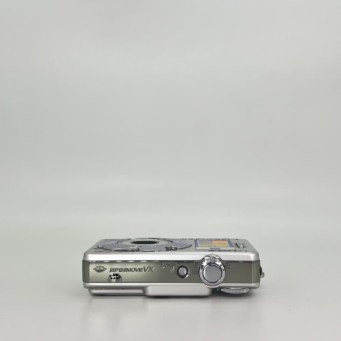 소니 사이버샷 SONY Cyber-shot DSC-W70 실버 상품이미지5
