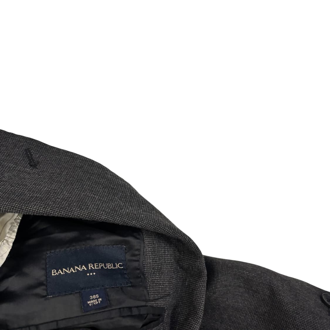 바나나리퍼블릭 투버튼 블레이저 상품이미지4