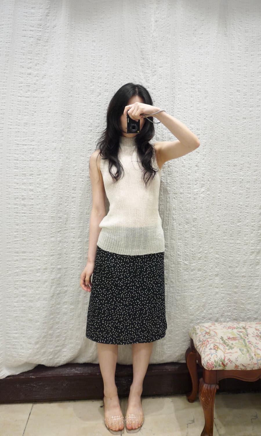 ivory summer knit 상품이미지3