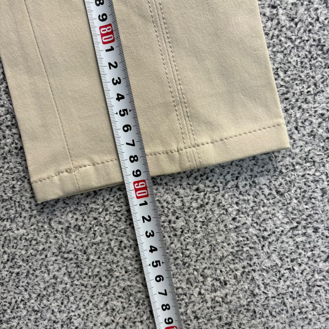 70-95 빈폴 여성 면바지 치노팬츠 0409J 상품이미지8