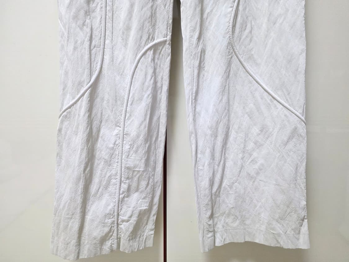 마뗑킴 커브팬츠 이찬혁팬츠 S 상품이미지5