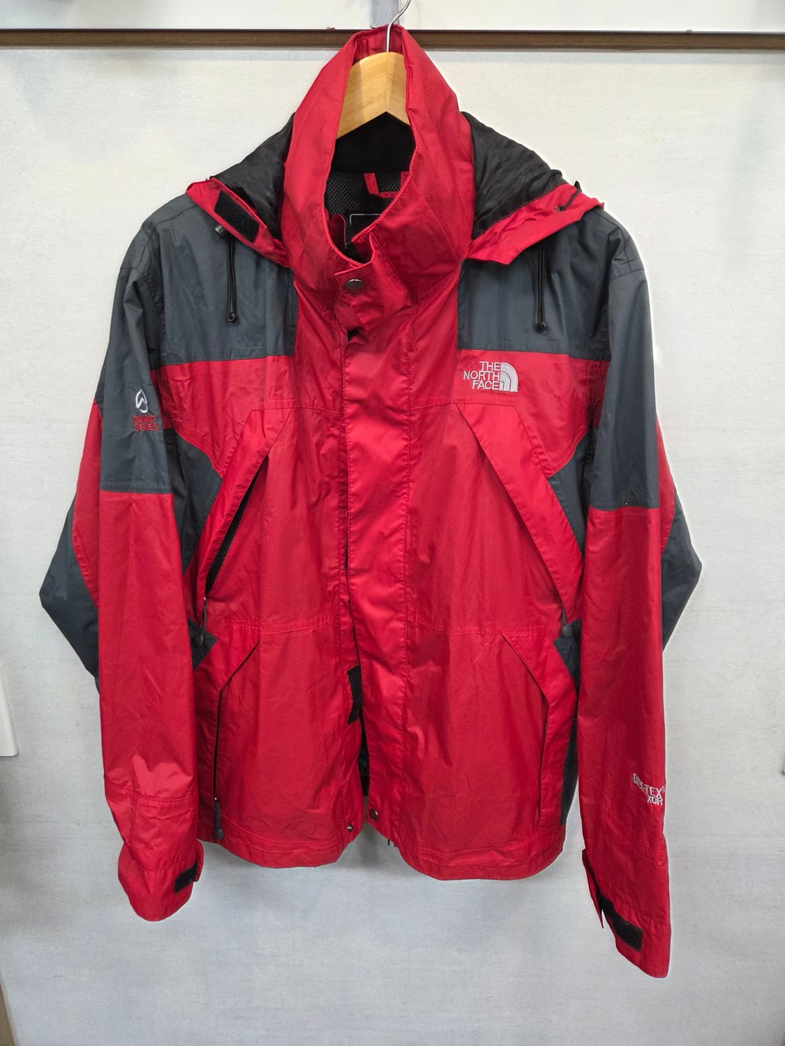 노스페이스 써밋시리즈 xcr 고어텍스 자켓 s m 상품이미지1