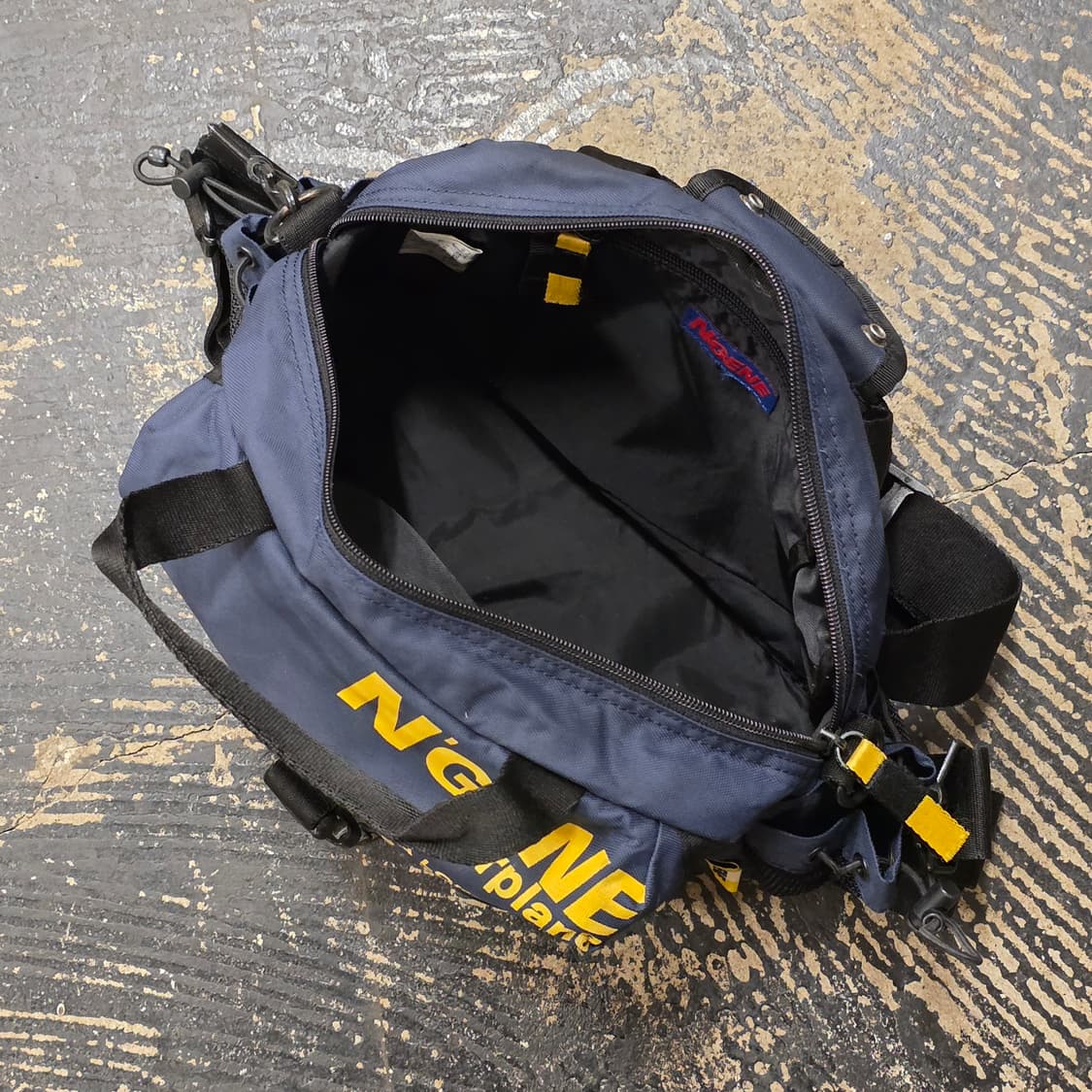 N'GENE 웨이스트백 상품이미지9