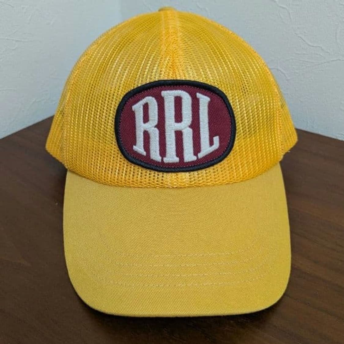 RRL 매쉬캡 상품이미지1