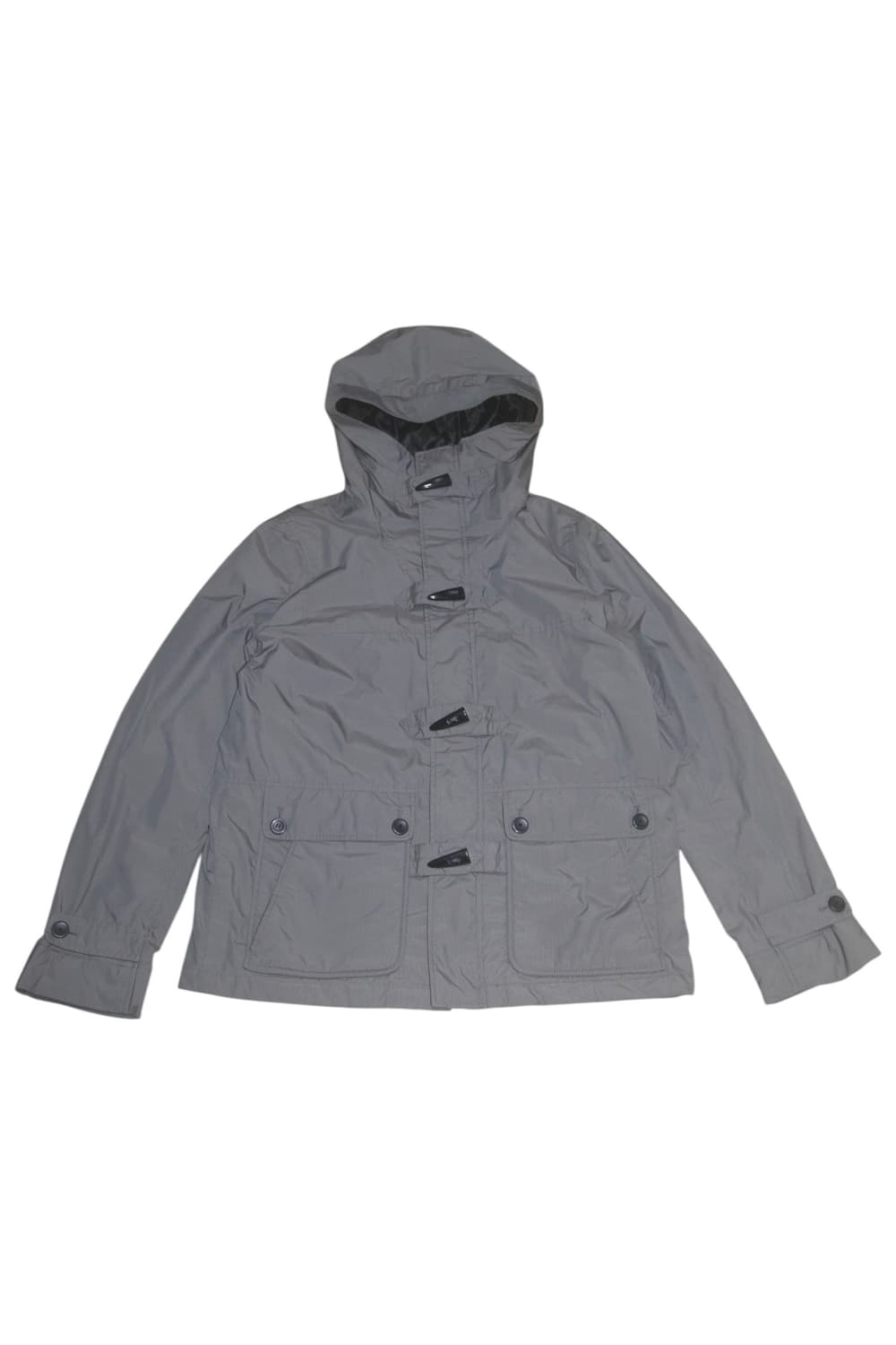 아르마니 익스체인지 아카이브 더플 후드 자켓 상품이미지4