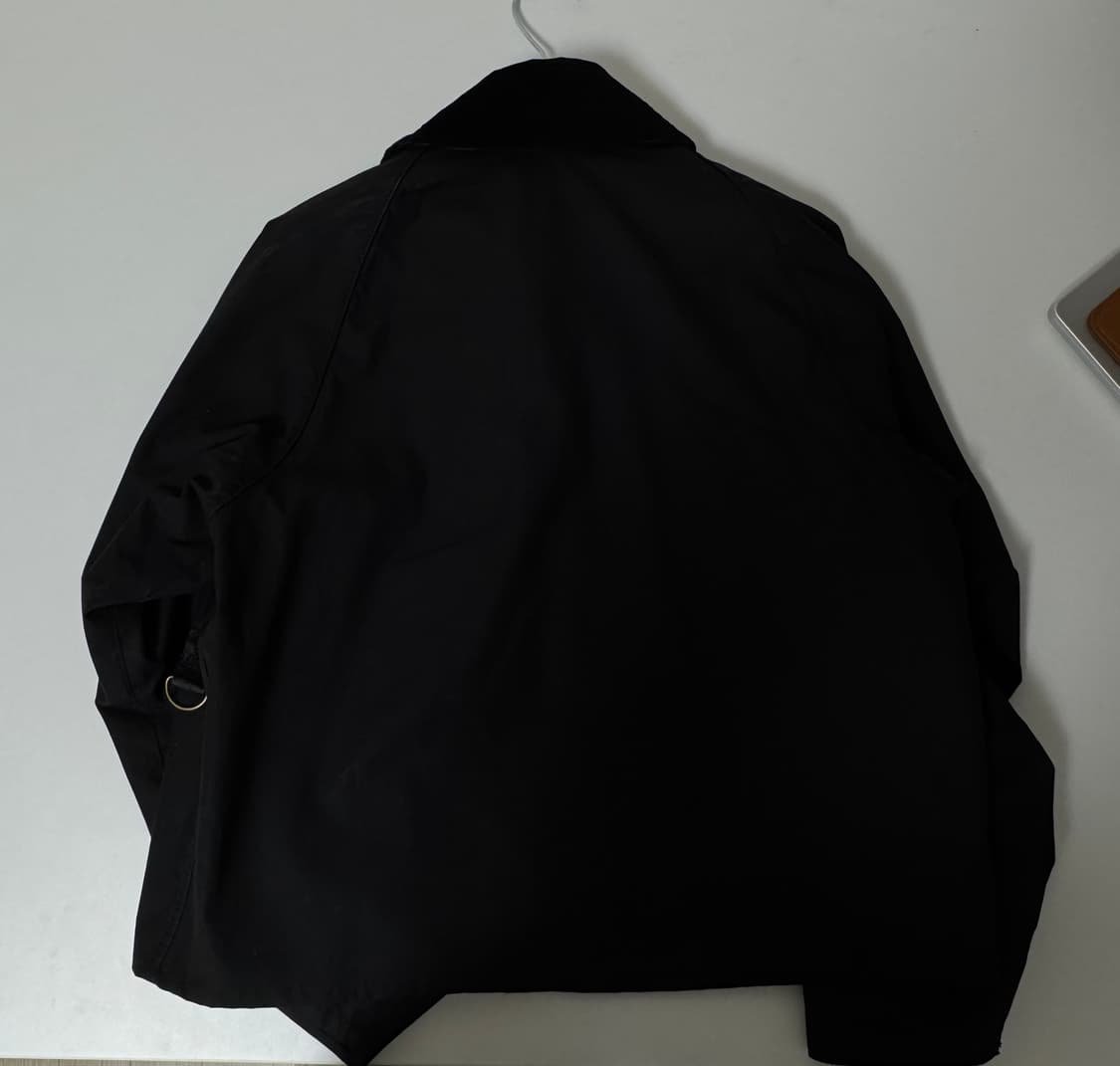 바버 스페이 왁스 자켓 상품이미지2