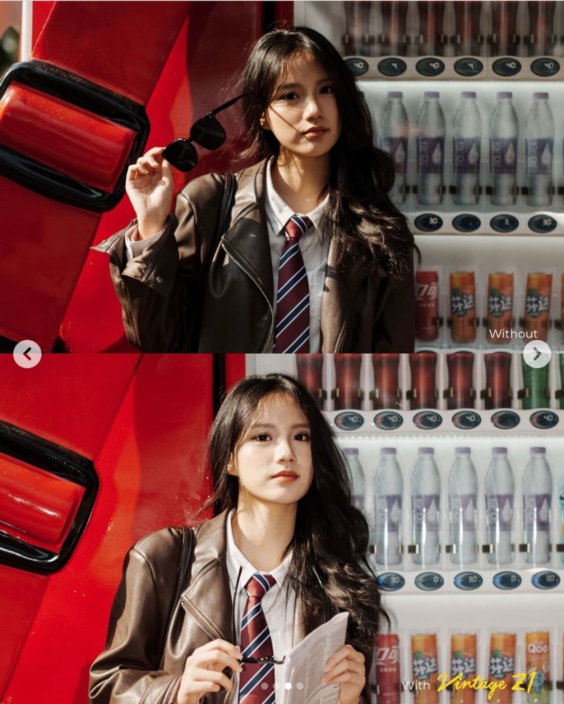 뽀얗게 빛나는 피부표현 ✨ 후지 파인픽스 z1 상품이미지2