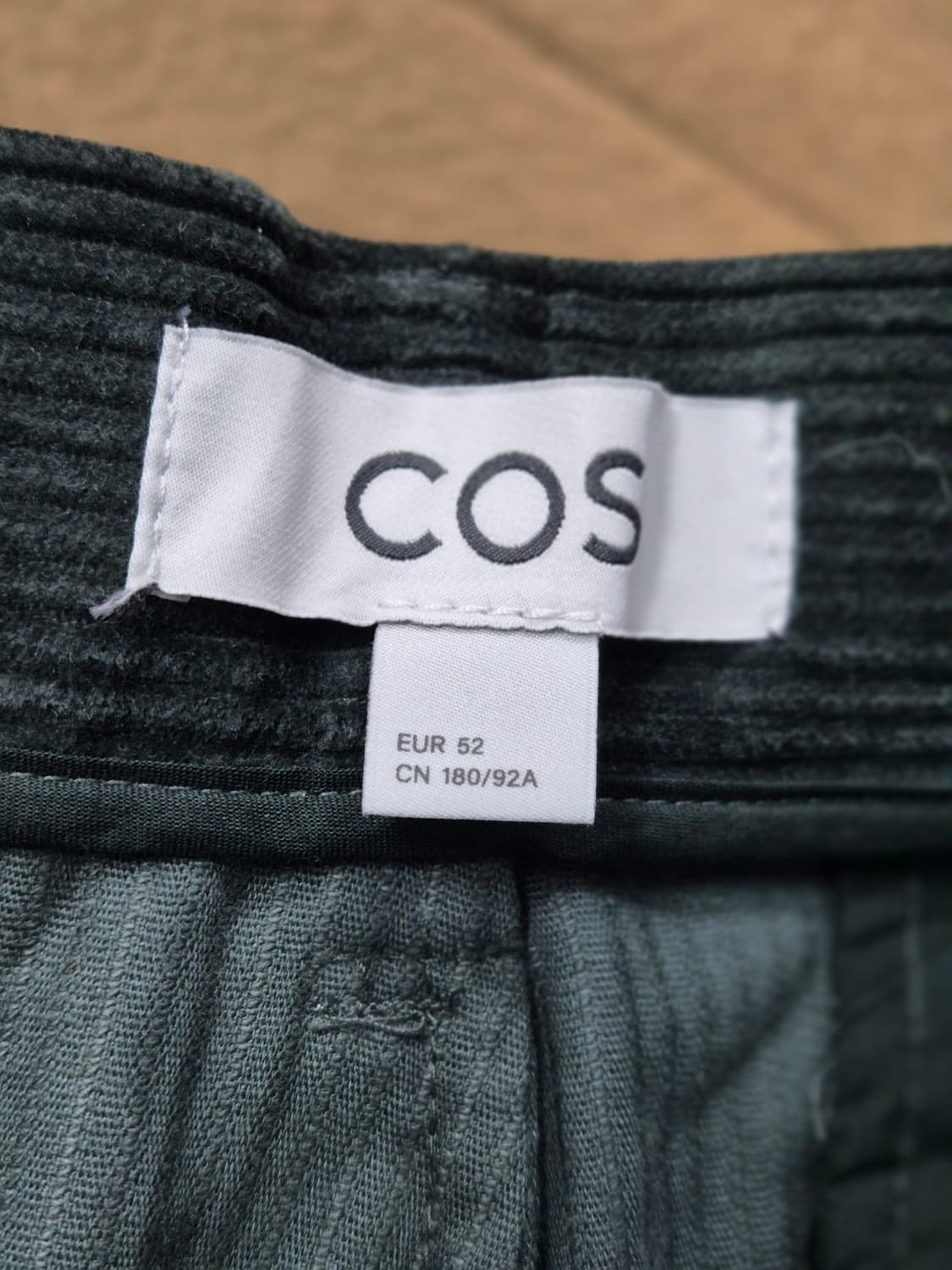 코스 코듀로이 상품이미지3