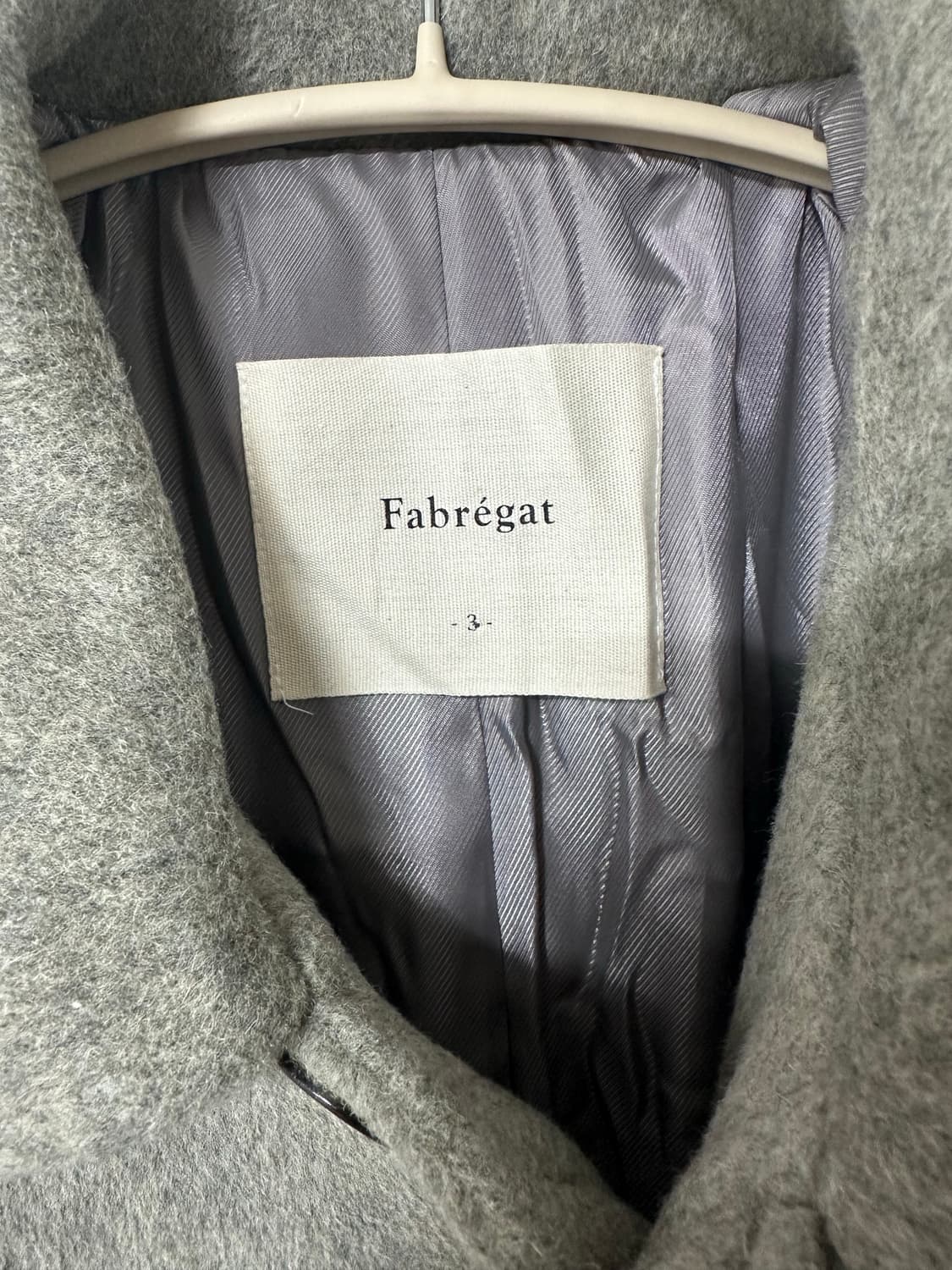 파브레가 발마칸 코트 상품이미지6