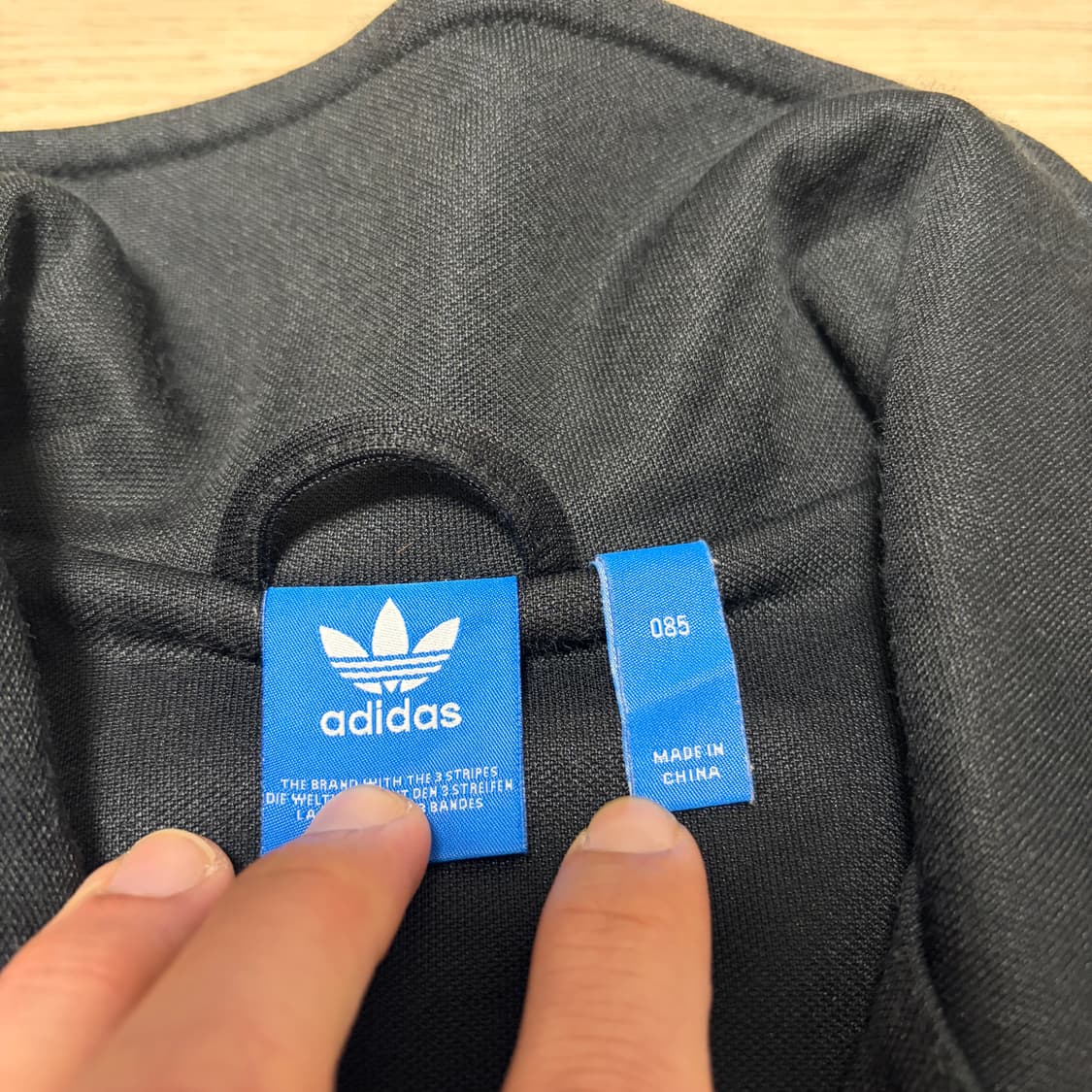 W)아디다스 유로파 트랙탑 져지 상품이미지4