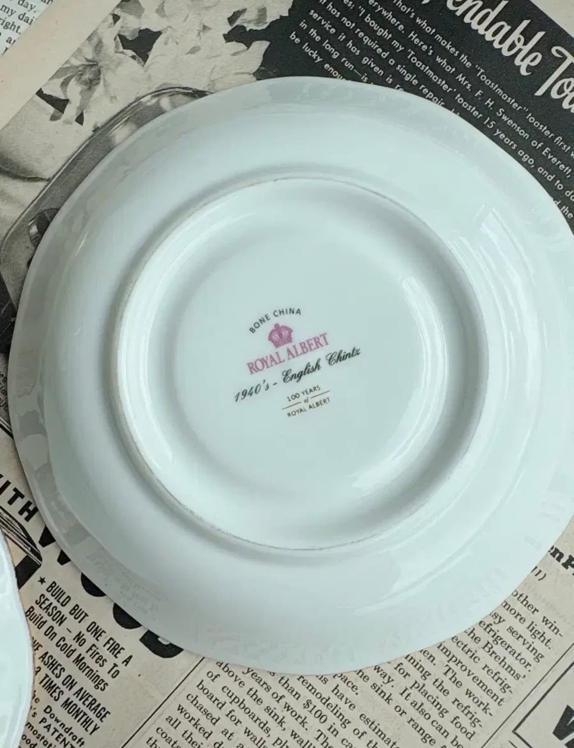 로얄알버트 100주년 전기 오리지널 버전 듀오 2조세트 상품이미지9