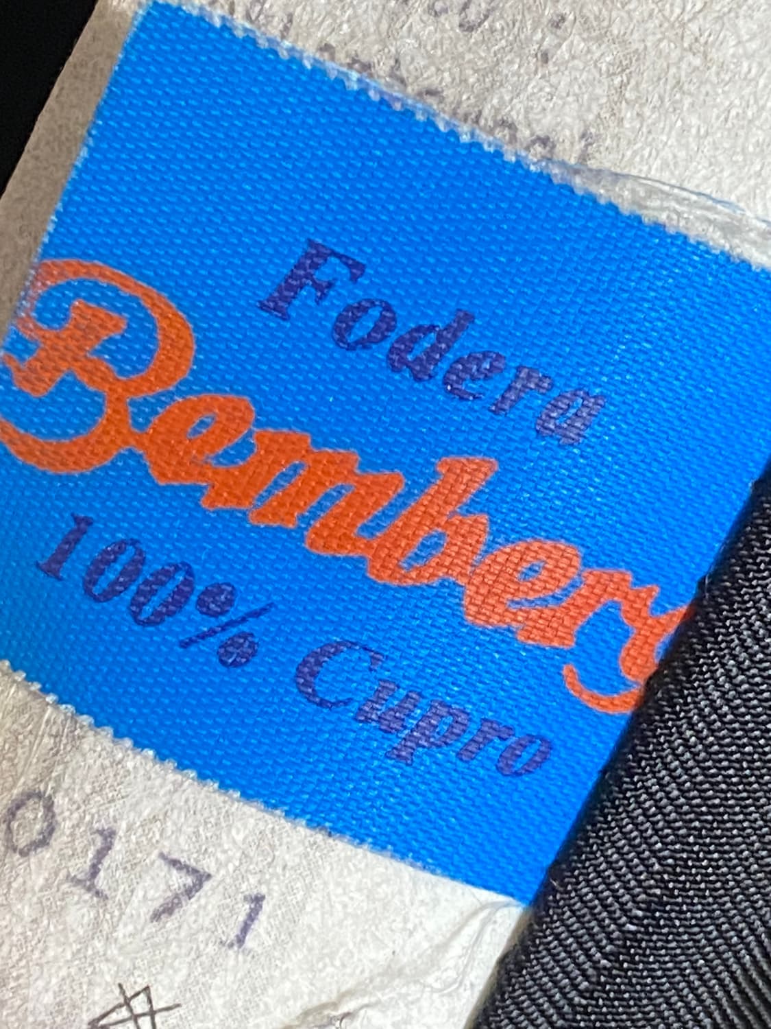 빈티지 램스울 앙고라 롱 코트 상품이미지9