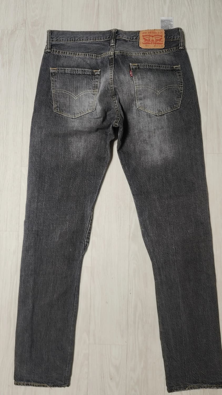 (31인치)빈티지 리바이스 501 청바지 le133 상품이미지2