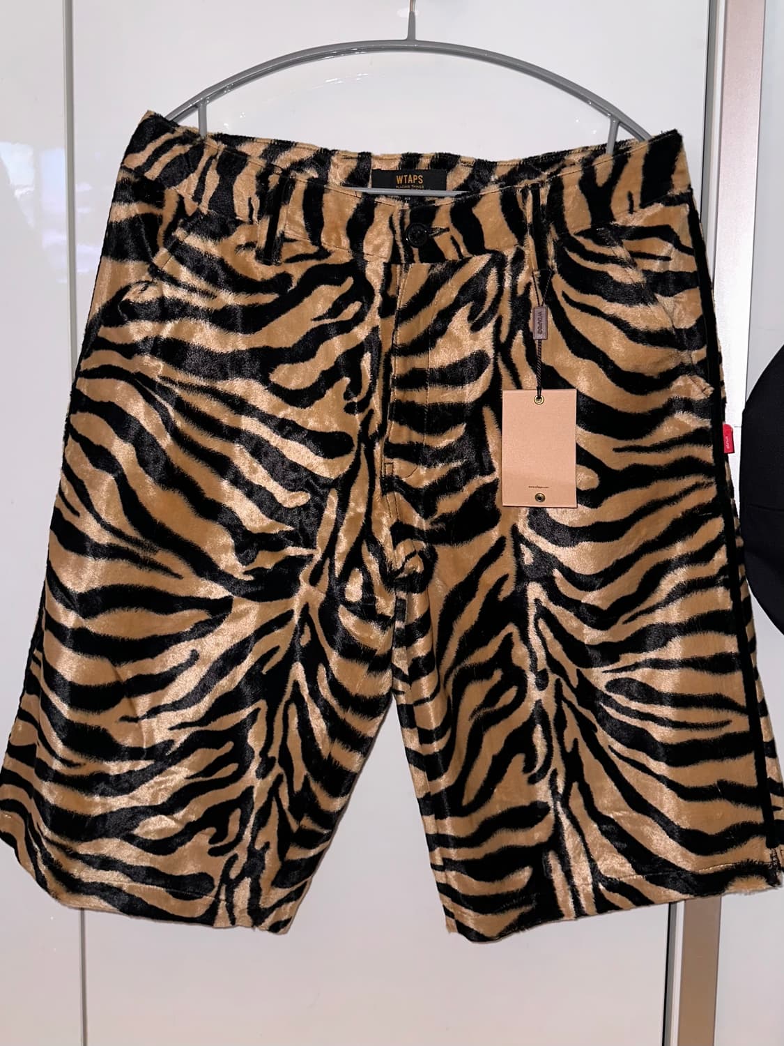 L)WTAPS 지브라 반바지 상품이미지2