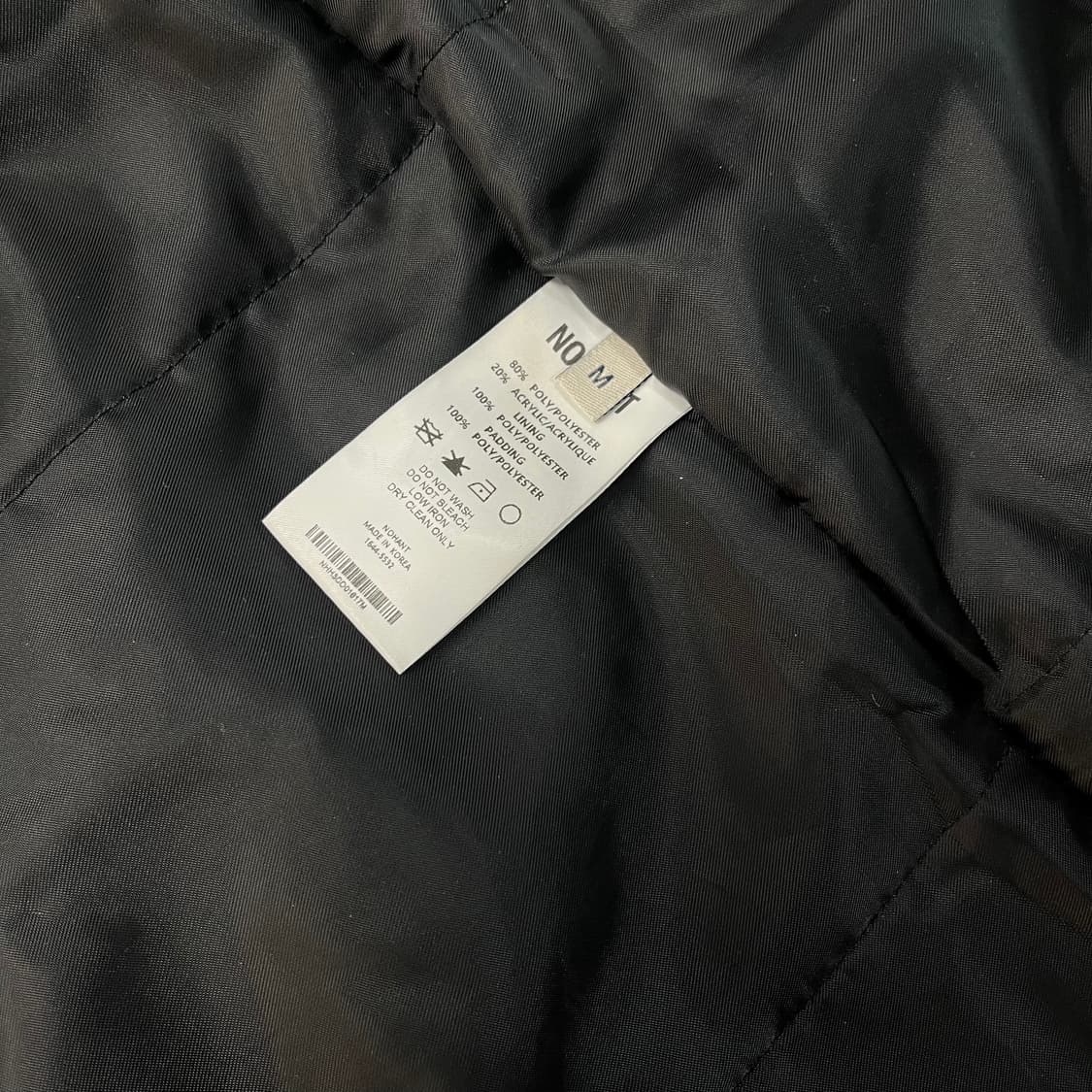  노앙 더플 코트 상품이미지6