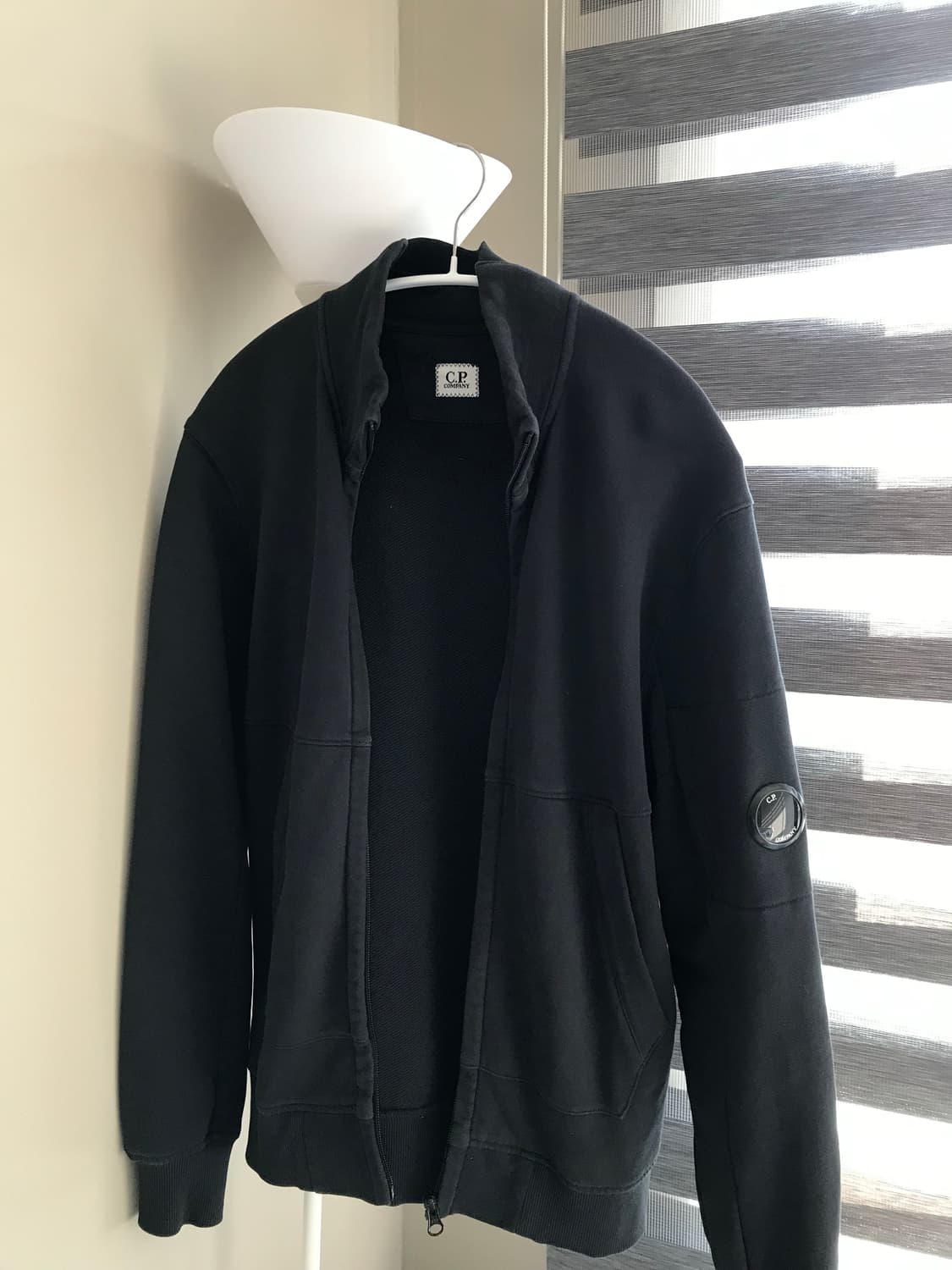 [S] c.p company zip  상품이미지1