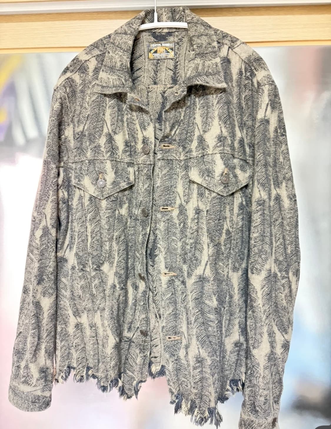 캐피탈 자켓 상품이미지1