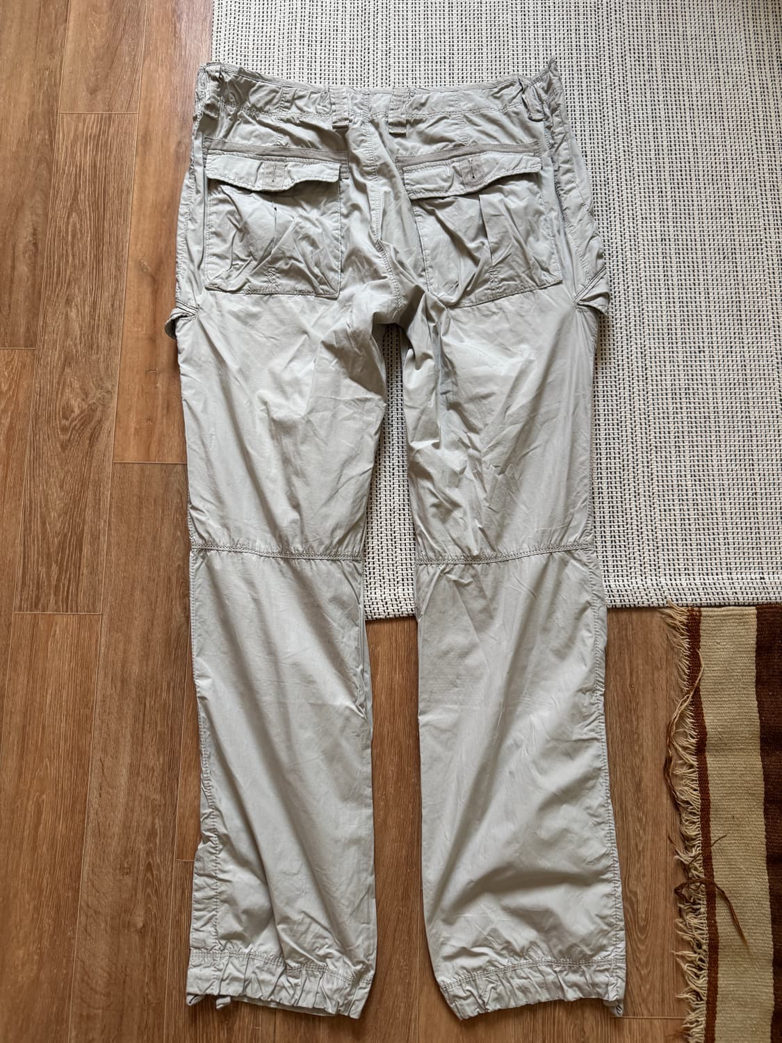 유니클로 카고 팬츠 상품이미지5