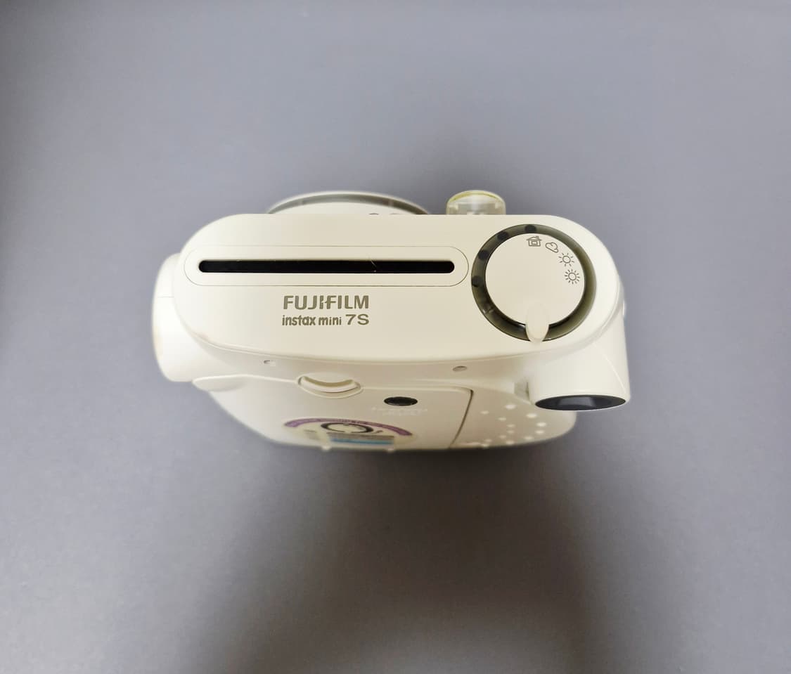 후지필름 인스탁스 미니7S 필름카메라  상품이미지6