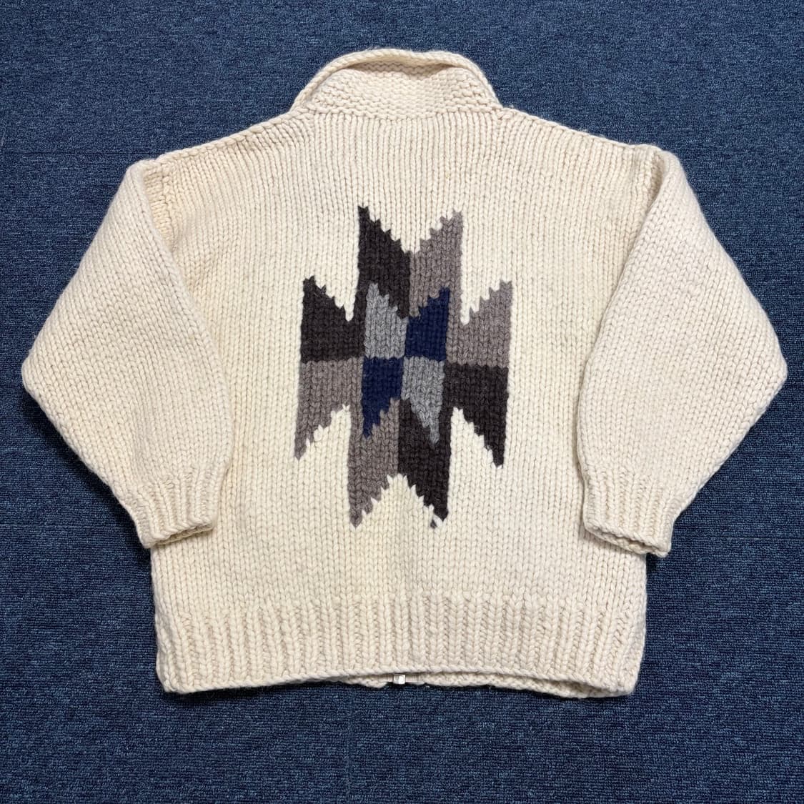 캐나다 코위찬 집업 상품이미지5