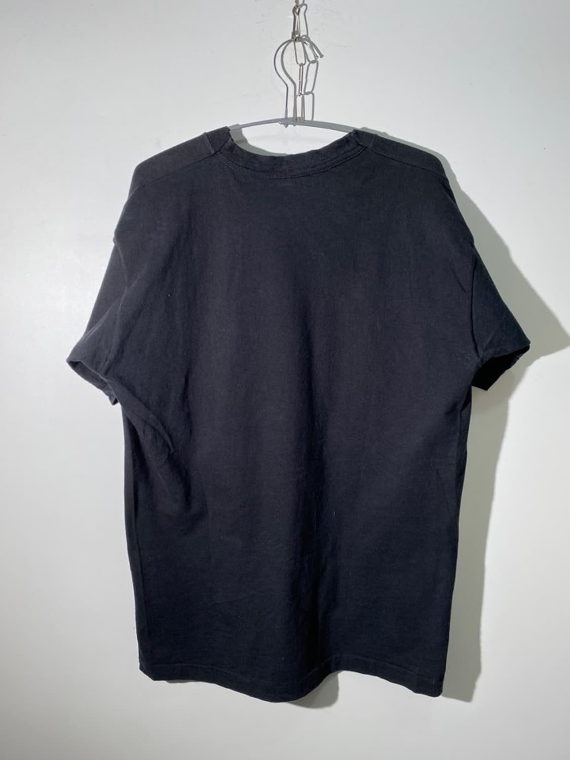 devil dog - wiliam wegman 90s 반팔 티셔츠 상품이미지2