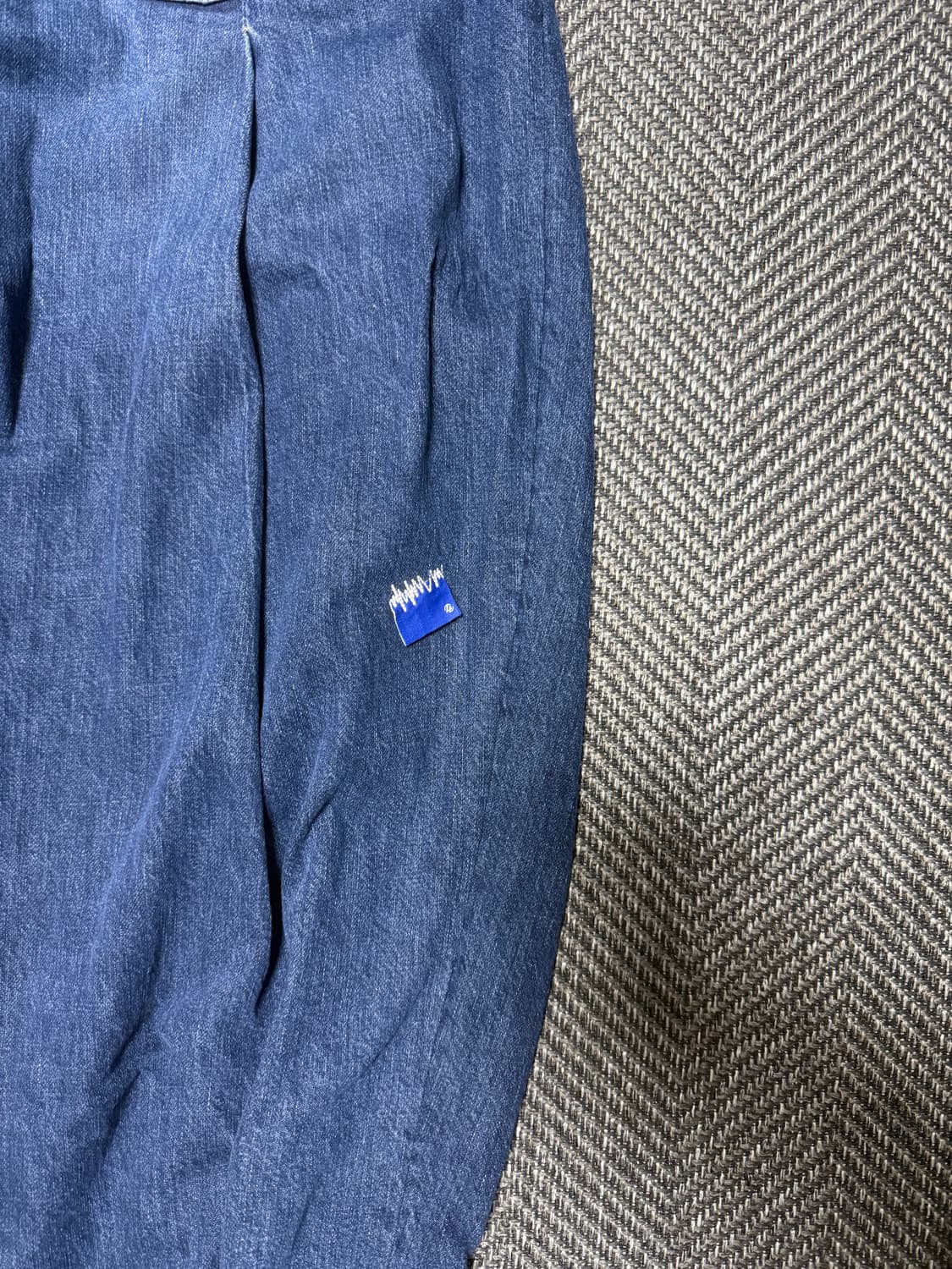 아더에러 자라 데님 팬츠 상품이미지4