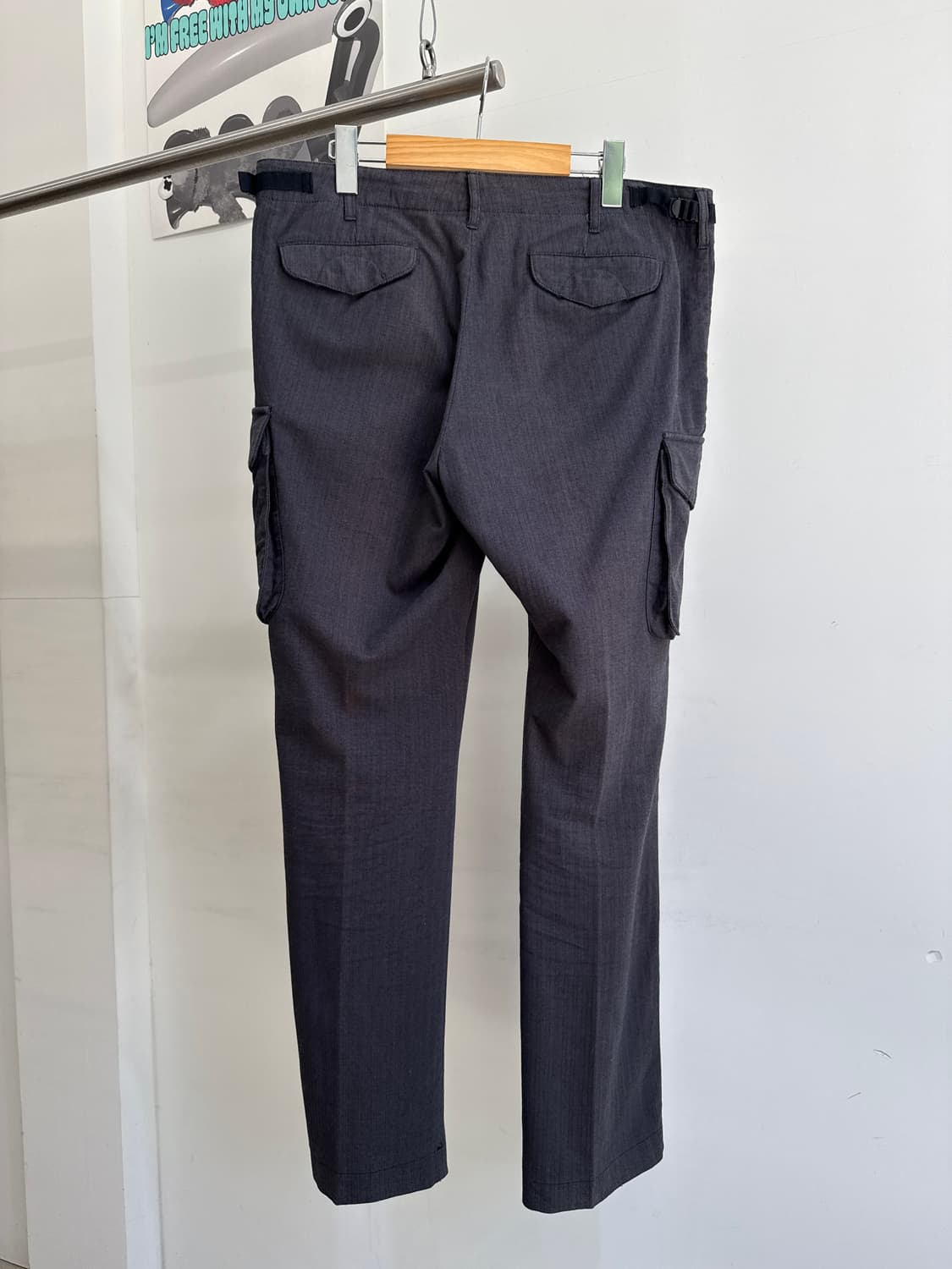 UNITED ARROWS 카고 팬츠  상품이미지6