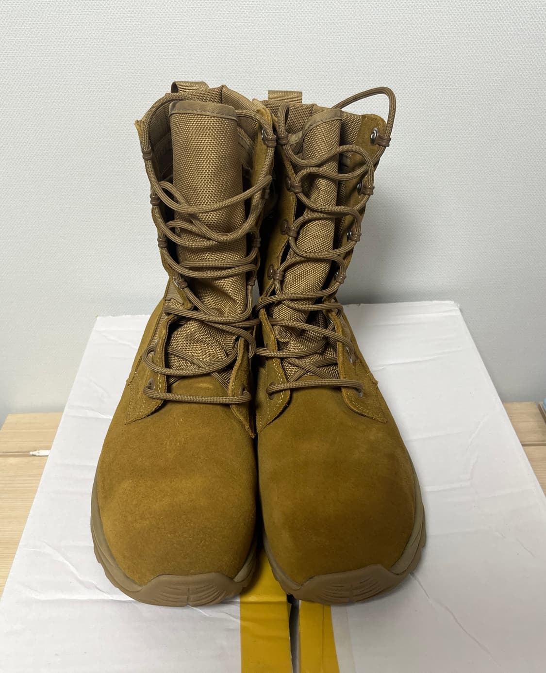 미군 OCP 전투화 군화 워커 부츠 260~265 상품이미지5