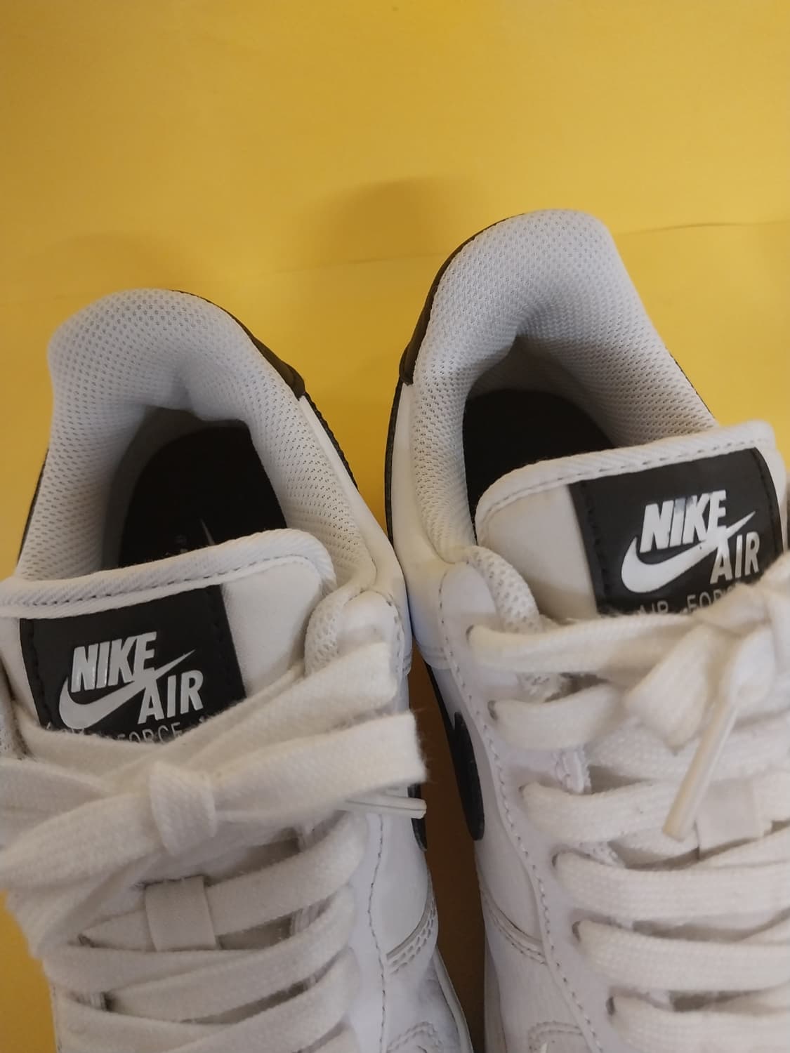 여성 나이키 에어포스1 07 운동화 (235) 상품이미지5