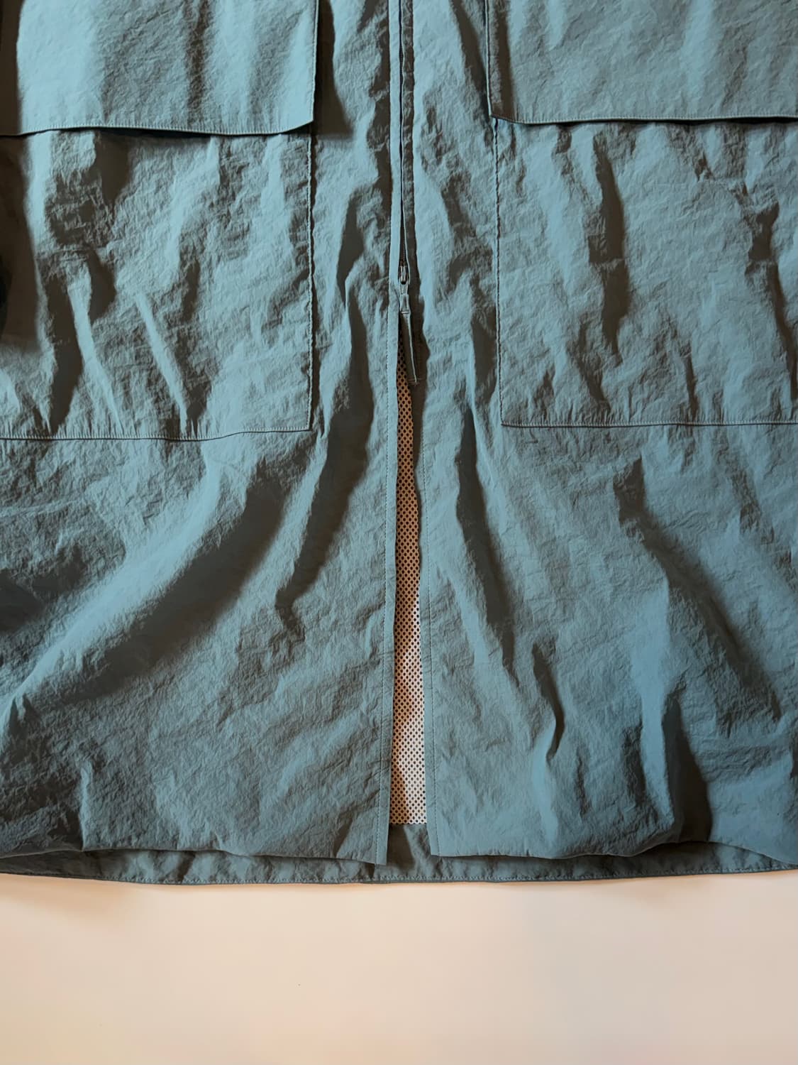 ATON - High-Stretch Nylon Mountain Parka 상품이미지4