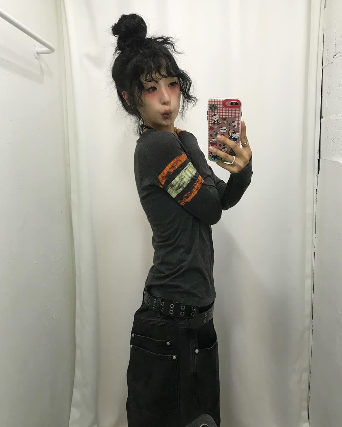 Harley-Davidson Girls Long Sleeves 상품이미지4