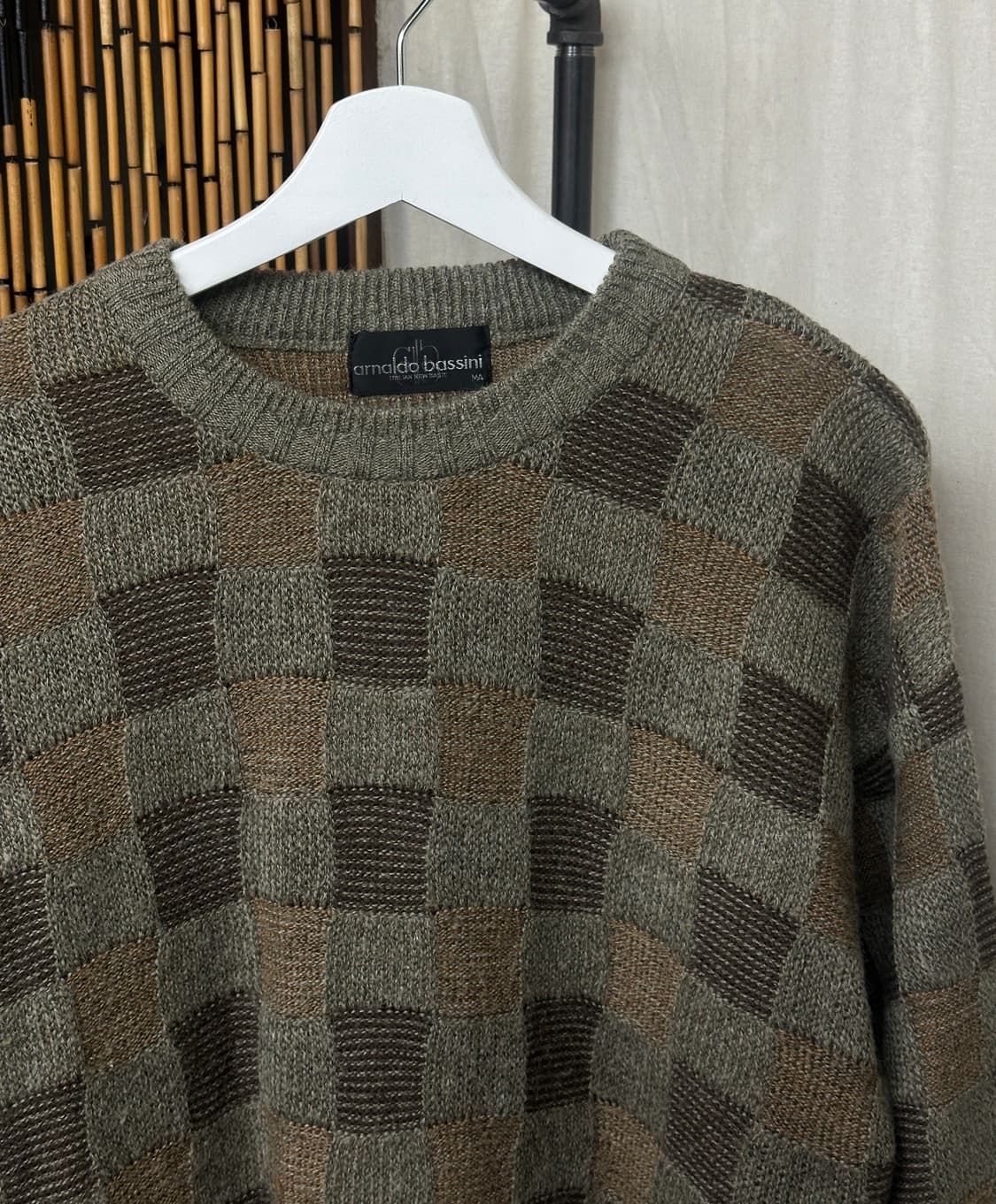 arnaldo bassini knit 상품이미지2