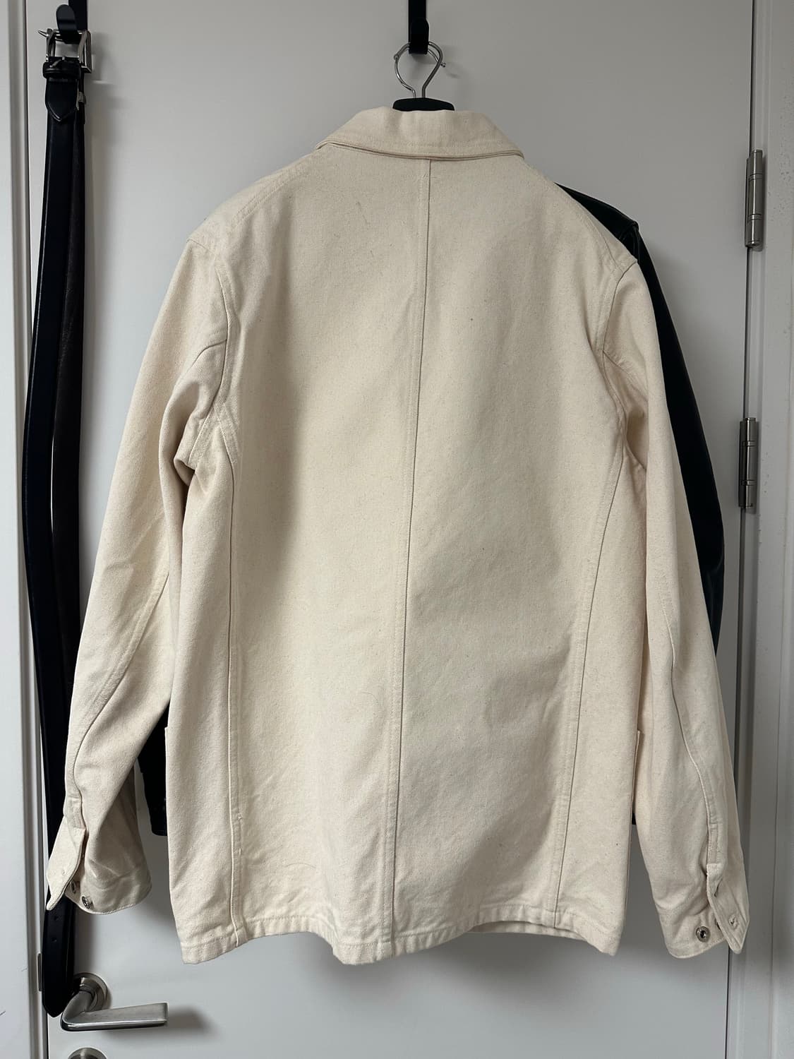 풀카운트 20ss 에크루 초어자켓 42 상품이미지2