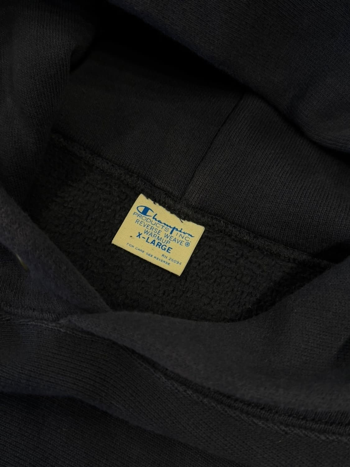 챔피온 리버스위브 후드티 105~110 상품이미지7