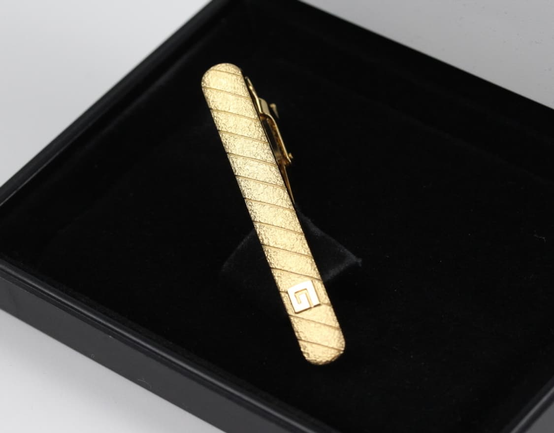 지방시 A+등급 5cm 남자 명품 넥타이핀 상품이미지1