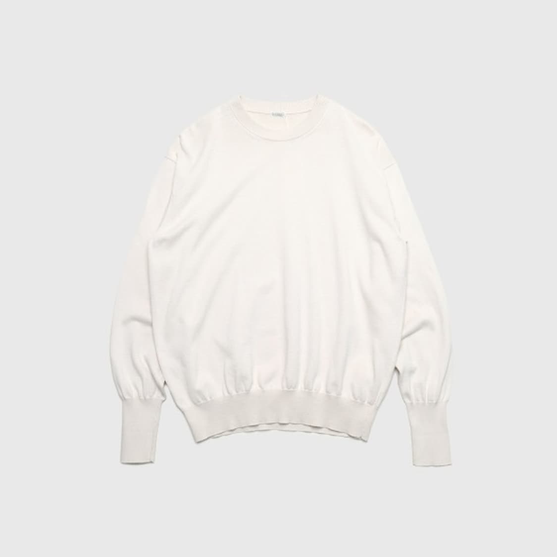 23ss cotton knit l/s tee 상품이미지1