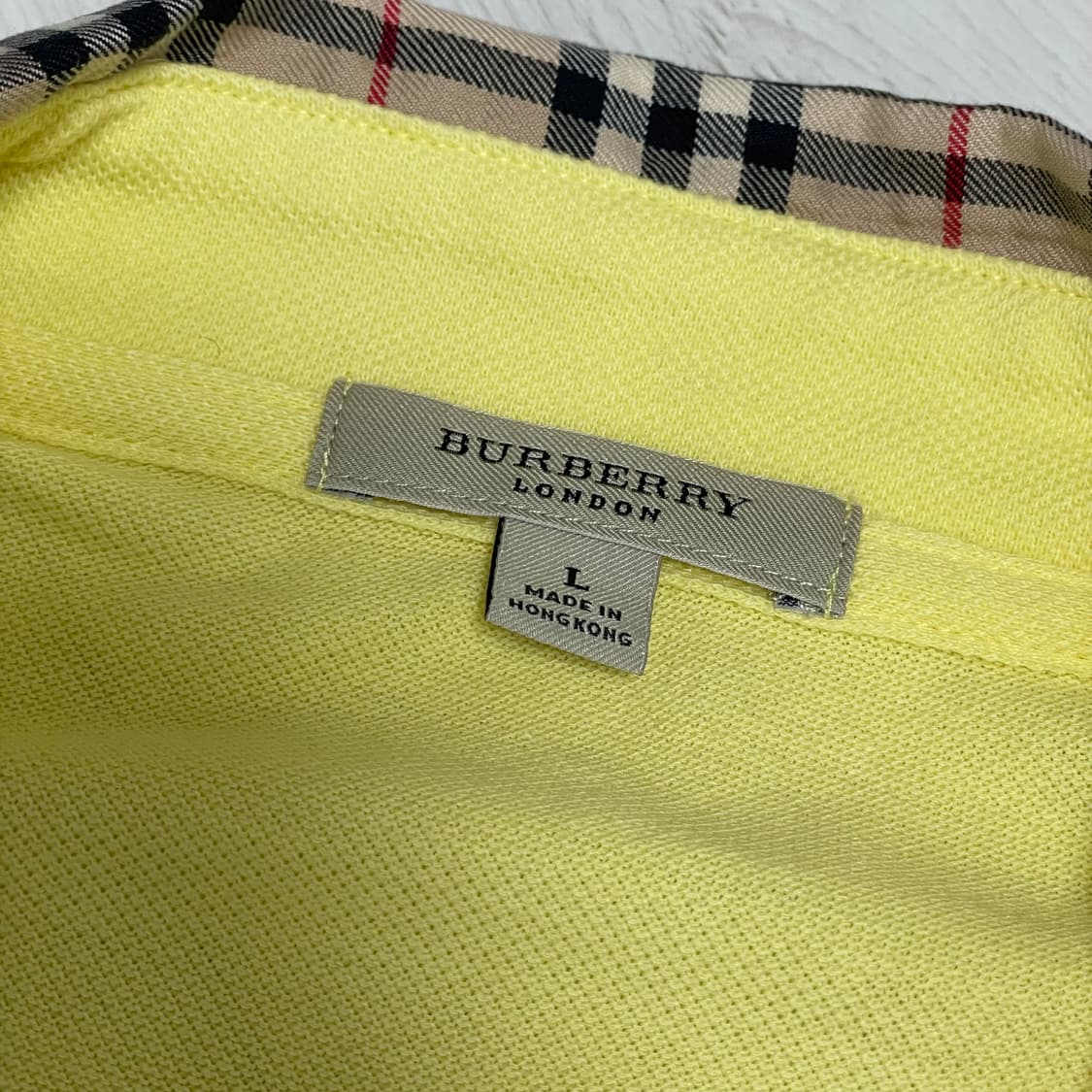 Burberry London 버버리런던 카라티 상품이미지5