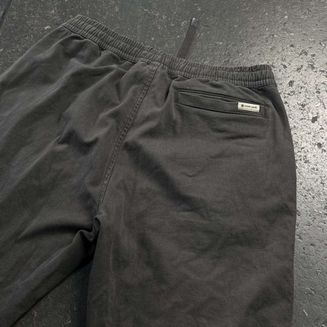 100 스노우피크 치노팬츠  상품이미지5