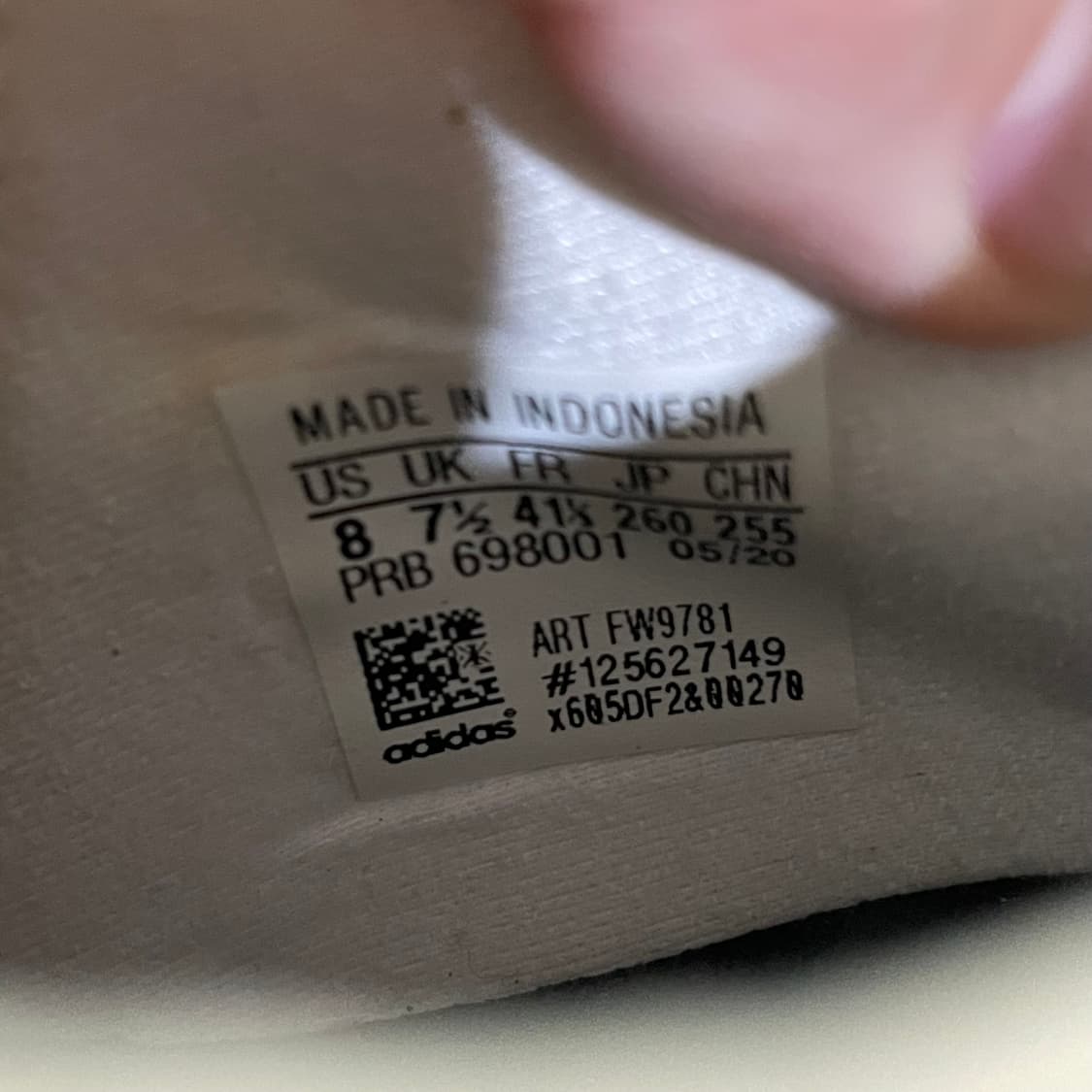 아디다스 프레데터 축구화 255-260 상품이미지9