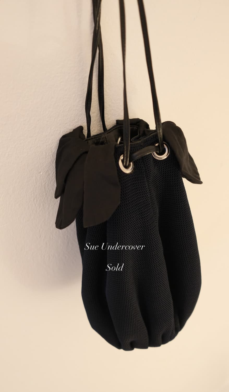 undercover flower cross bag 상품이미지1