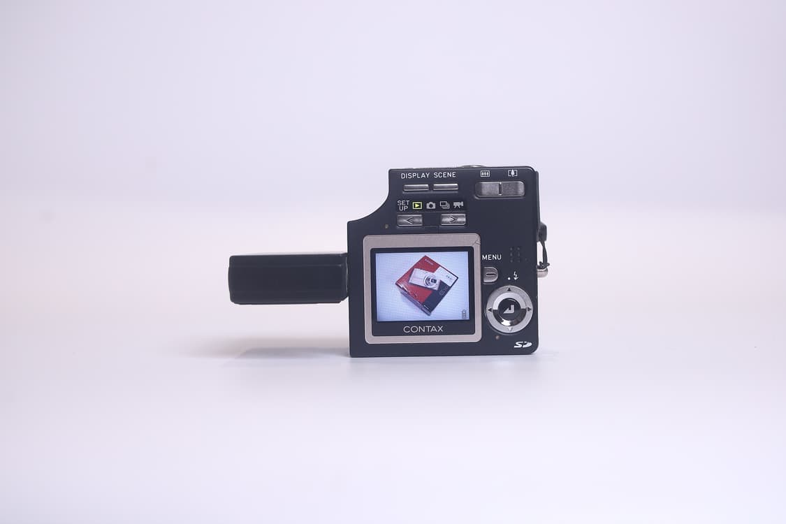 콘탁스 SL300RT 블랙 박스셋  상품이미지6