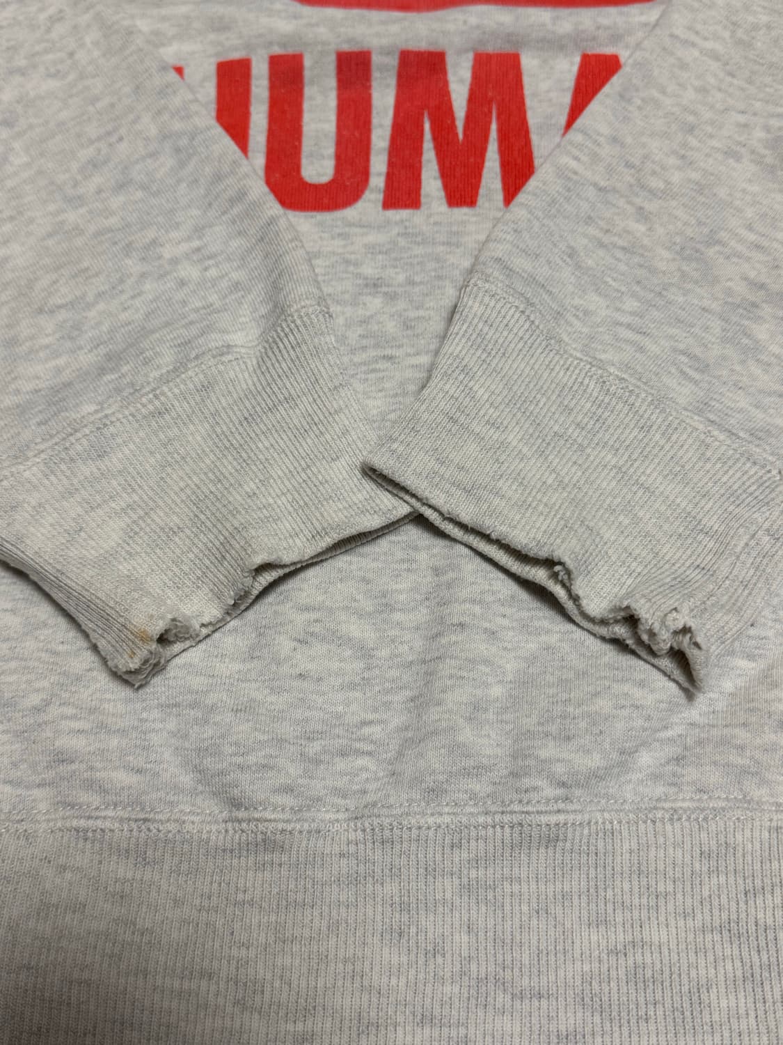 Bape 베이프 초창기 빈티지 스웻 상품이미지4