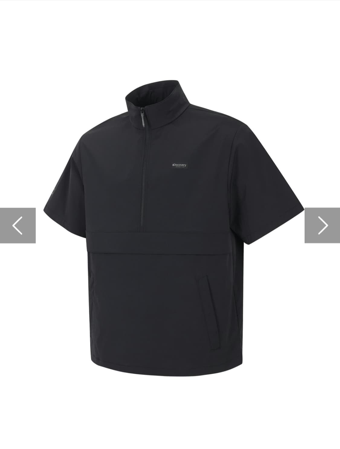 디스커버리 유니 프레시벤트 아노락 트레이닝 세트 상품이미지3