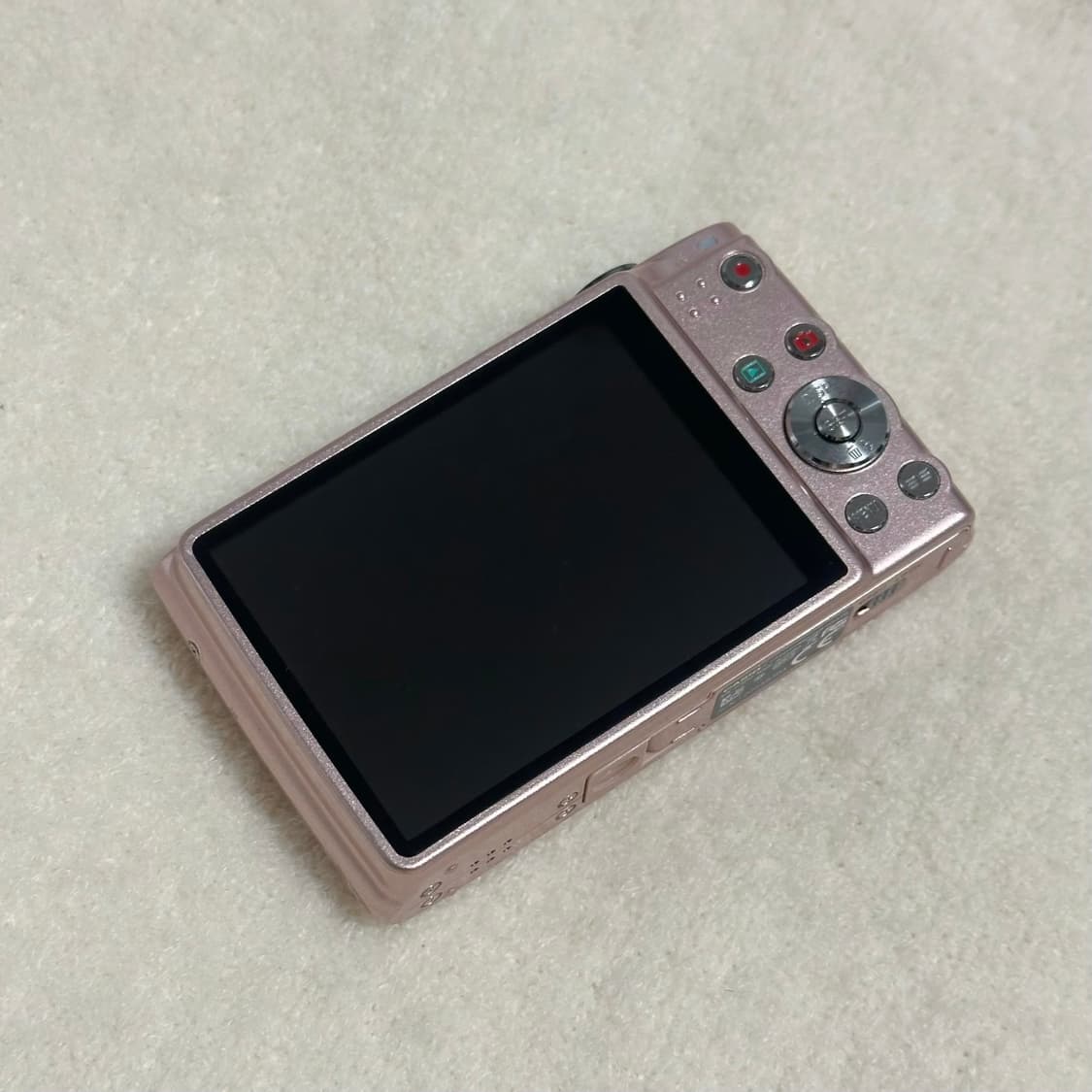 카시오 엑슬림 EX-Z300 빈티지 디지털 카메라 상품이미지3