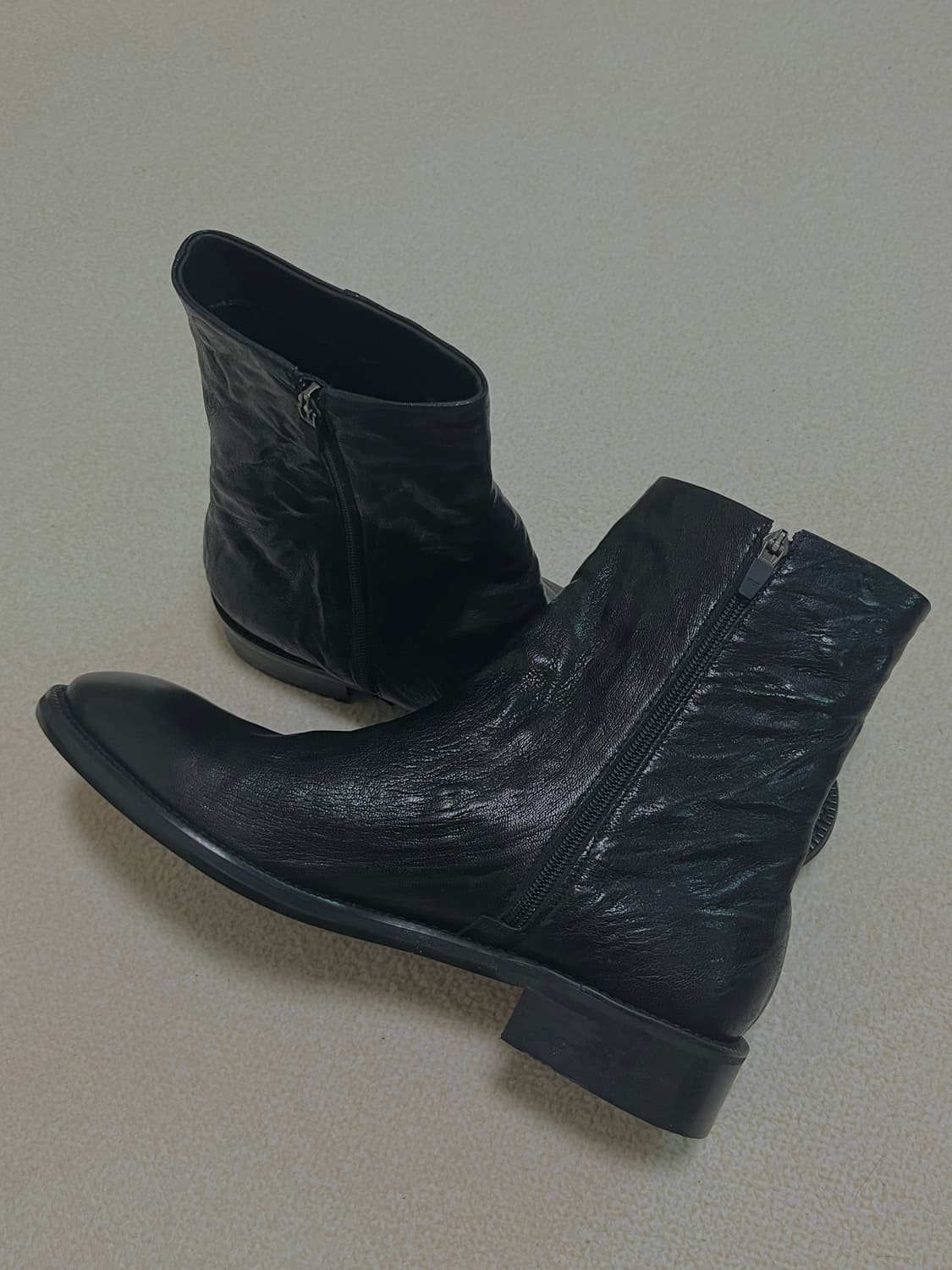 첼시 부츠 새상품 상품이미지2