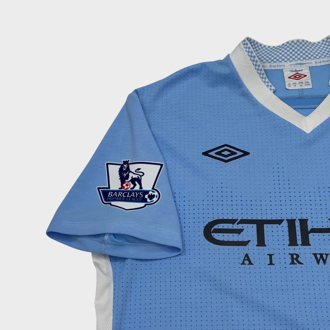 11-12 맨체스터 시티 홈 No.16 세르히오 아구에로 상품이미지4