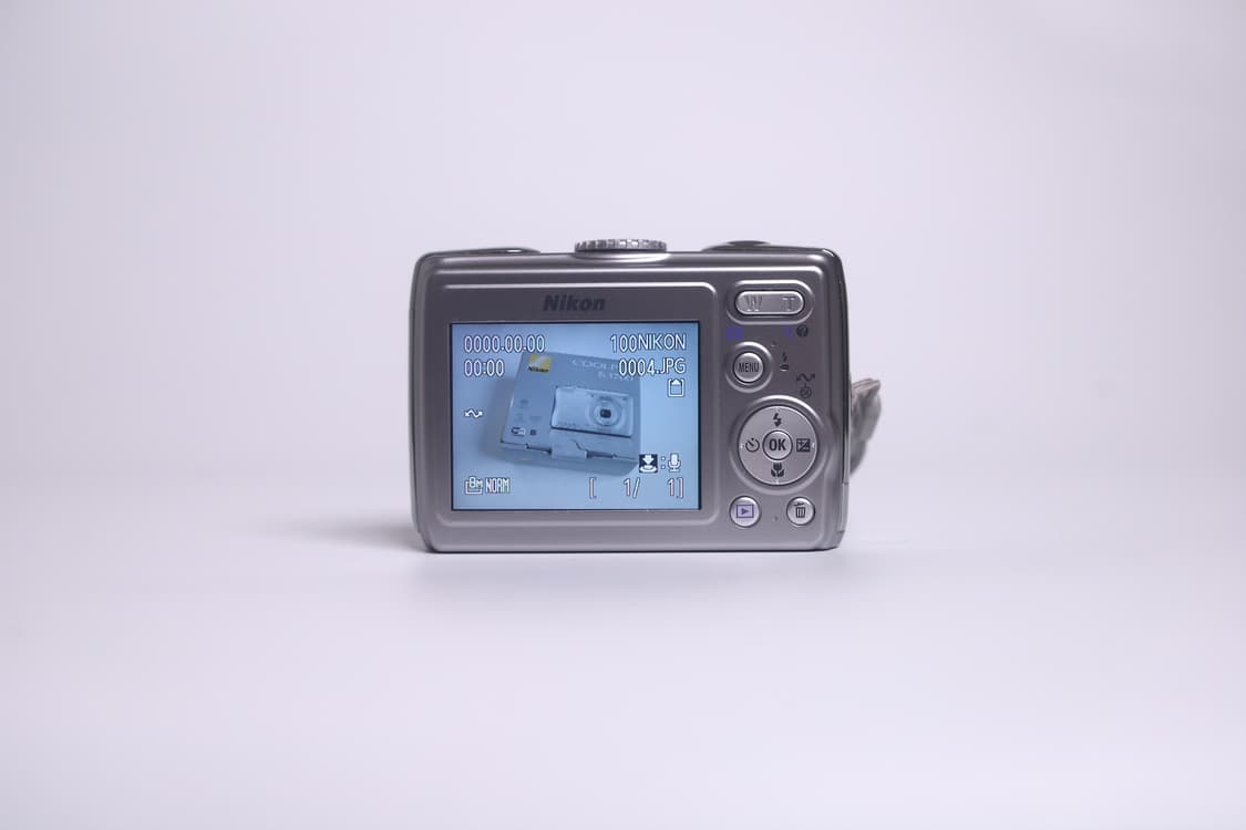 니콘 쿨픽스 P4 상품이미지7