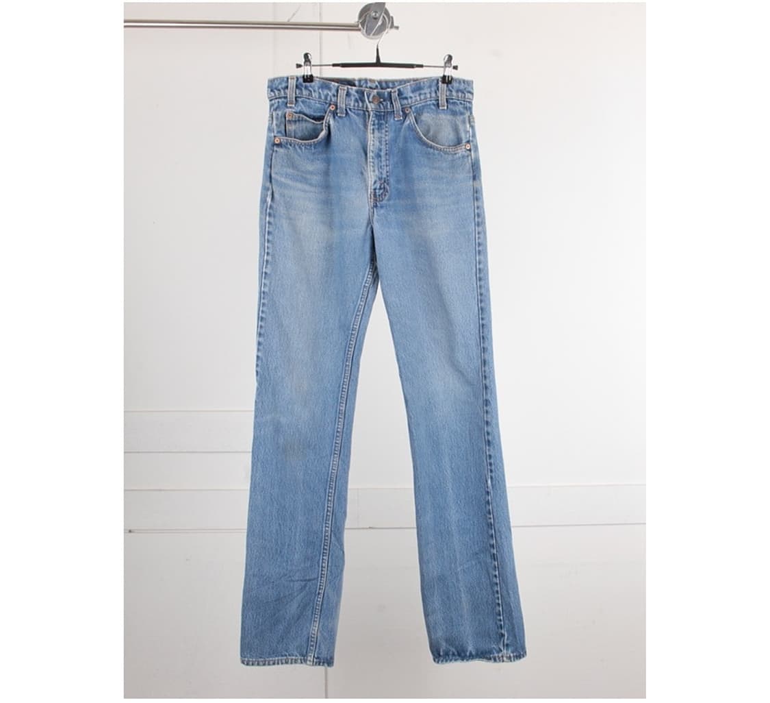 90년대 리바이스 517 오랜지탭 부츠컷 팬츠 상품이미지1